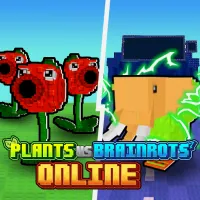 Plants vs Brainrots Online