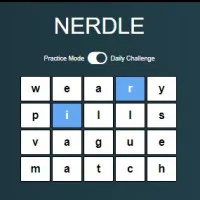 PlayNerdle