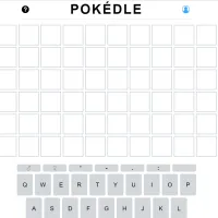 Play Pokédle now!