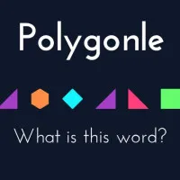 Play Polygonle now!