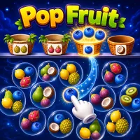 Play Pop Fruit Now