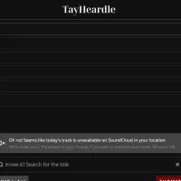Play TayHeardle now!