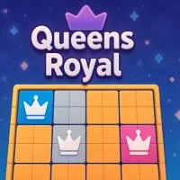 Play Queens Royal: Sudoku Puzzle now!