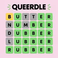 Play Queerdle Now
