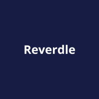 Play Reverdle now!