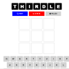 Thirdle