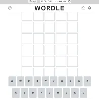 Wordle Time Traveler