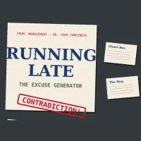 Play Running Late Now