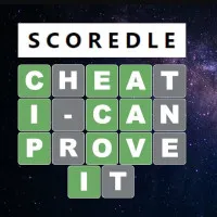 Play Scoredle now!