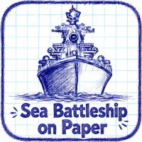 Play Sea Battleship on Paper Now