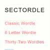 Sectordle