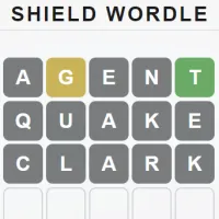 Shield Wordle