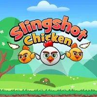 Play Slingshot Chicken Now