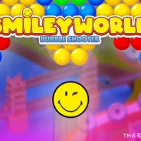 SmileyWorld Bubble Shooter