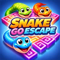 Play Snake Go - Escape Puzzle now!