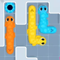 Play Snake Out now!