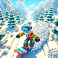 Play Snow Road now!