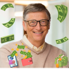 Spend Bill Gates' Money