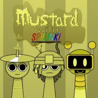Play Sprunki Mustard now!