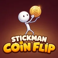 Play Stickman Coin Flip Now