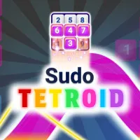 Play Sudo Tetroid Daily now!