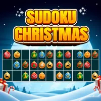 Play Sudoku Christmas Now