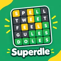 Play Superdle now!