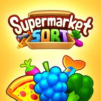 Supermarket Sort: Grocery Game