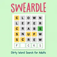 Play Sweardle Now