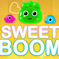 Play Sweet Boom - Puzzle Game now!