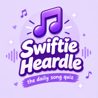 Play Swiftie Heardle now!
