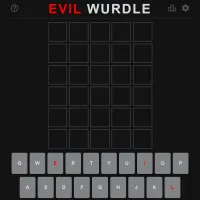 Evil Wurdle