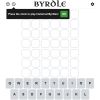 Byrdle