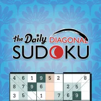 The Daily Diagonal Sudoku