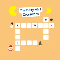 Play The Daily Mini Crossword now!