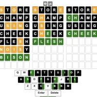 Play Tridle now!