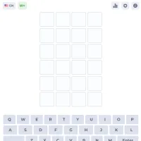 Play Wordle 4 Letters now!