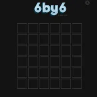 6by6