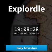 Play Explordle now!