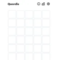 Play Qwordle now!