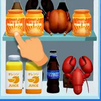 Play Unload the fridge now!