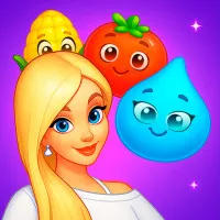 VegaMix Match-3 Village