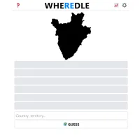 Wheredle