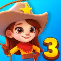 Play Wild West Match 3 now!