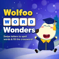 Play Wolfoo Word Wonders Now