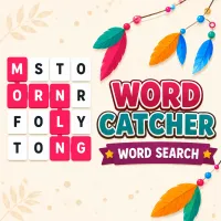 Play Word Catcher: Word Search Now