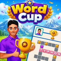 Play Word Cup Now