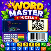 Play Word Master Puzzle Now