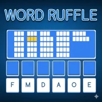 Play Word Ruffle now!