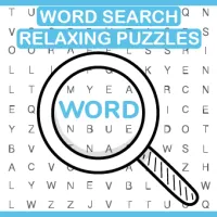 Word Search Relaxing Puzzles